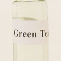 Green Tea: Fragrance (Perfume )Body Oil Unisex