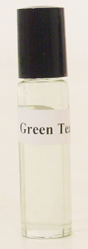 Green Tea: Fragrance (Perfume )Body Oil Unisex