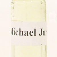 Michael Jordan Body Oil Men